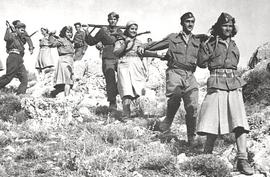 Partigiani greci