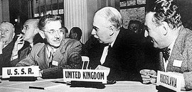 Keynes (Uk) a Bretton Woods
