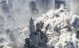 Il disastro delle Twin Towers