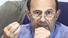 L'economista Nino Galloni