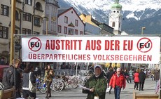 Austria presto fuori dall'Ue