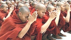 Monaci buddhisti