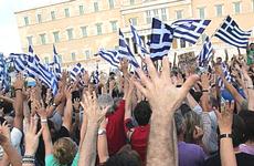 Grecia referendum