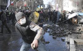 Piazza Maidan, il golpe in Ucraina