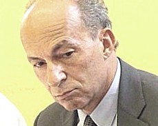 Sergio Venturi, assessore regionale in Emilia