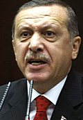 Il leader turco Erdogan
