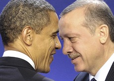 Obama e Erdogan
