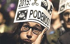 Sostenitori di Podemos