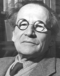 Il fisico Erwin Schrödinger