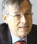 L'economista François Heisbourg L'economista François Heisbourg