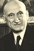Robert Schuman, uno degli architetti dell'Ue