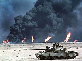 La Prima Guerra del Golfo