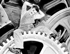 Chaplin, Tempi moderni