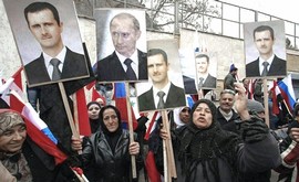 Assad e Putin, i Cattivi