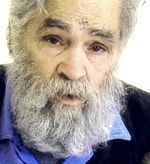 Charles Manson anziano