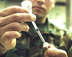 Vaccini militari