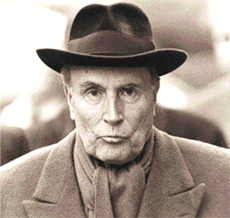 Francois Mitterrand Francois Mitterrand