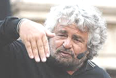 Beppe Grillo